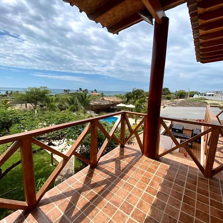 Hotel Casa Vichayo Vichayito Luaran gambar