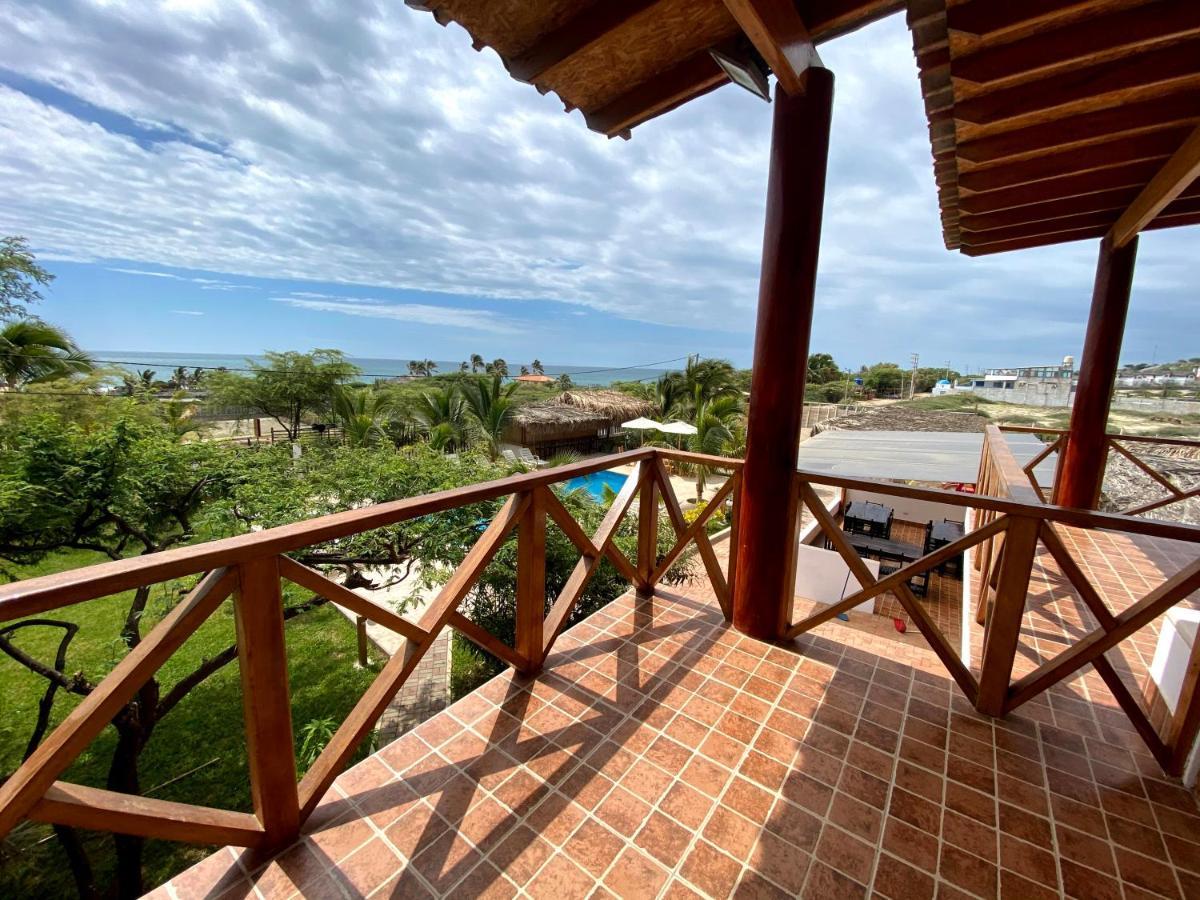 Hotel Casa Vichayo Vichayito Luaran gambar