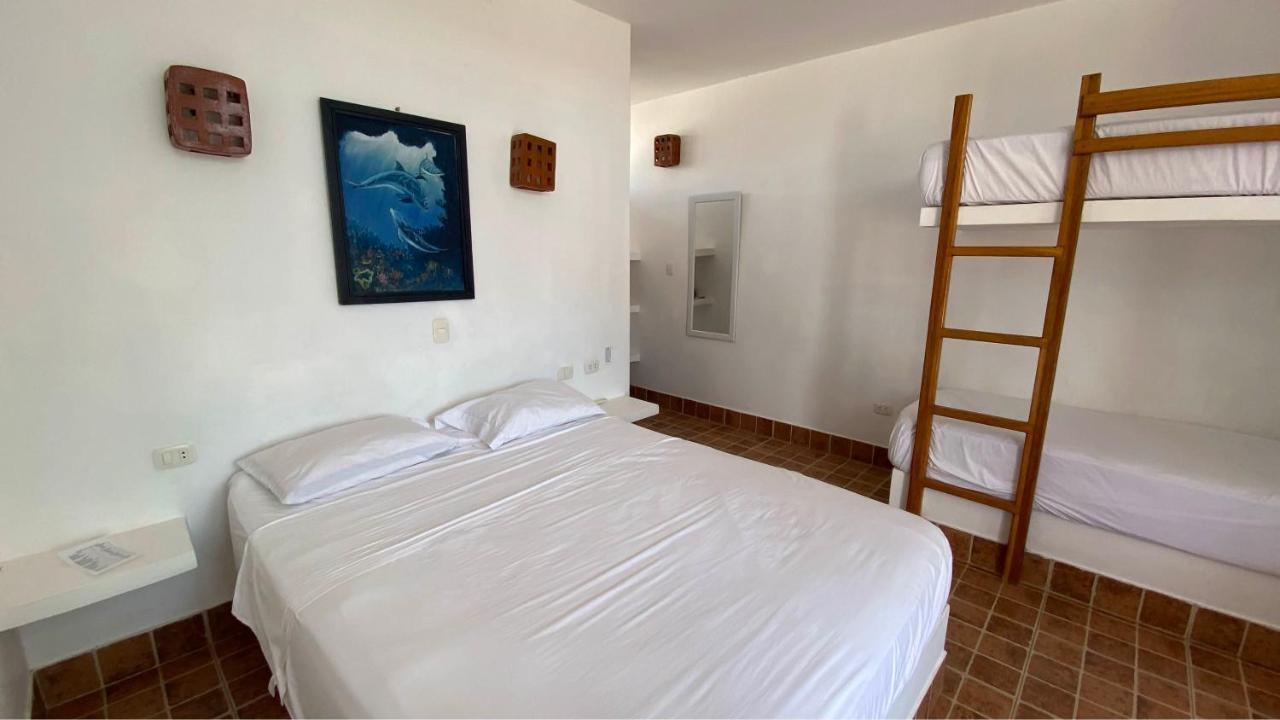 Hotel Casa Vichayo Vichayito Luaran gambar