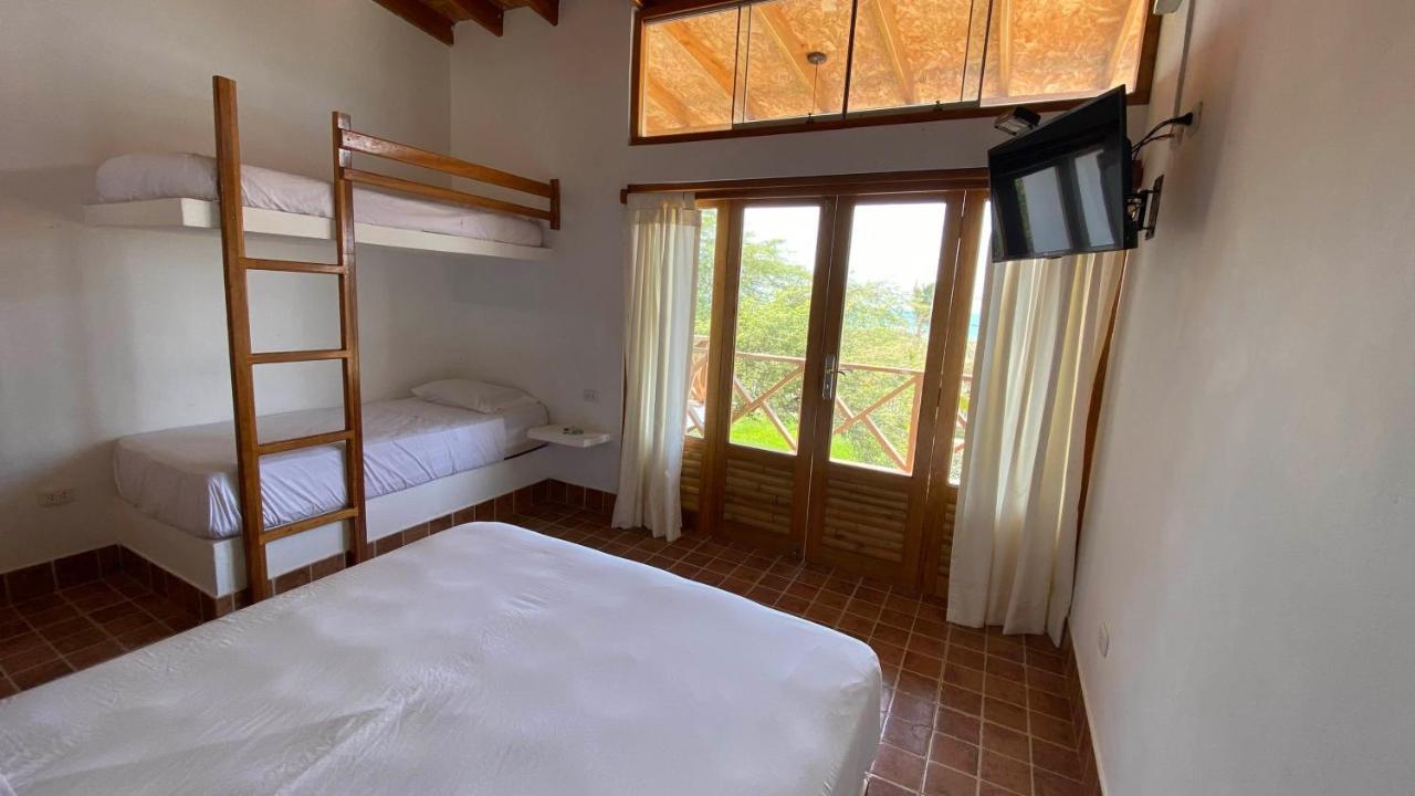 Hotel Casa Vichayo Vichayito Luaran gambar