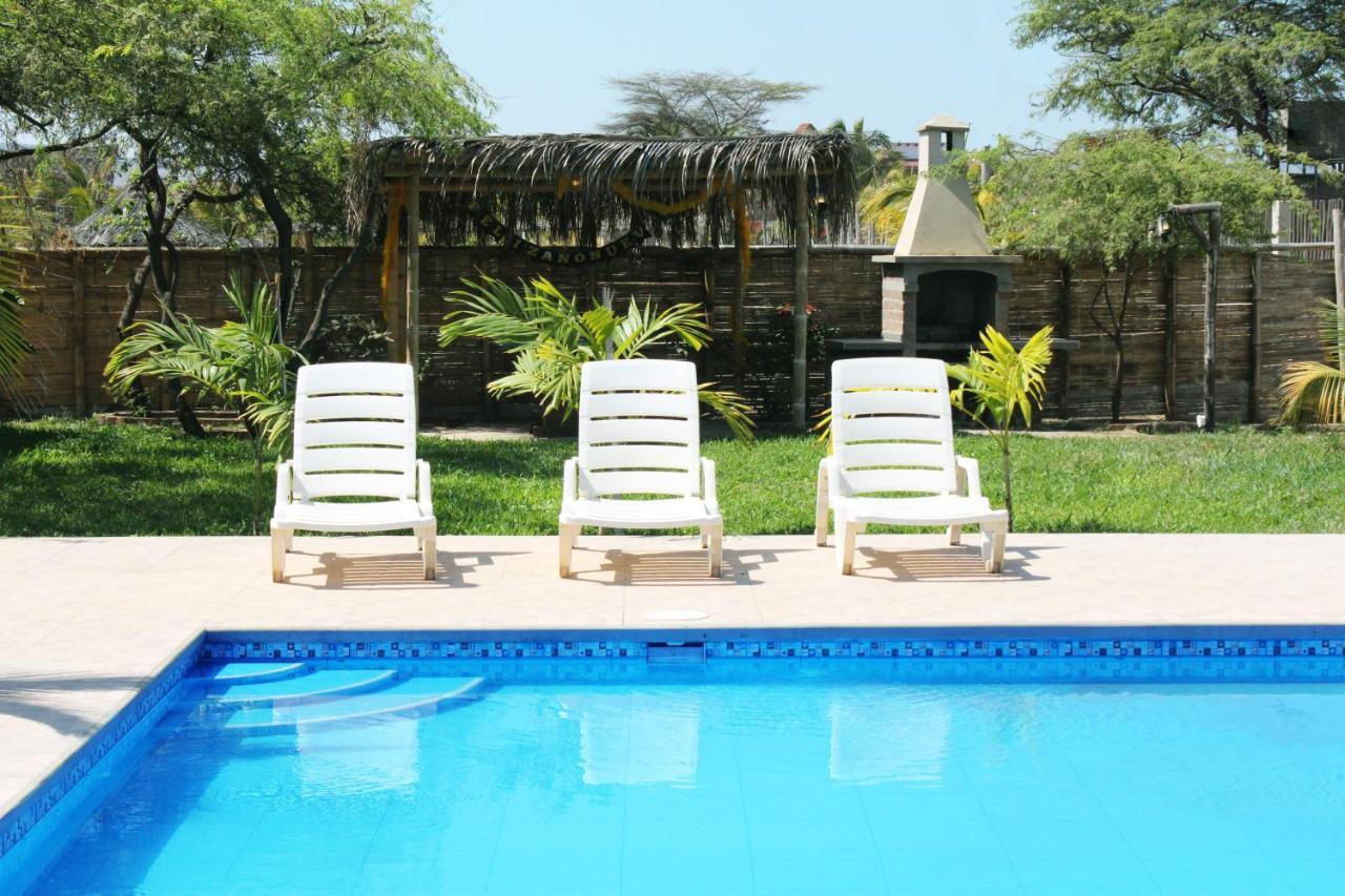Hotel Casa Vichayo Vichayito Luaran gambar