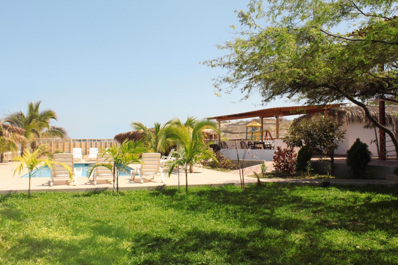 Hotel Casa Vichayo Vichayito Luaran gambar
