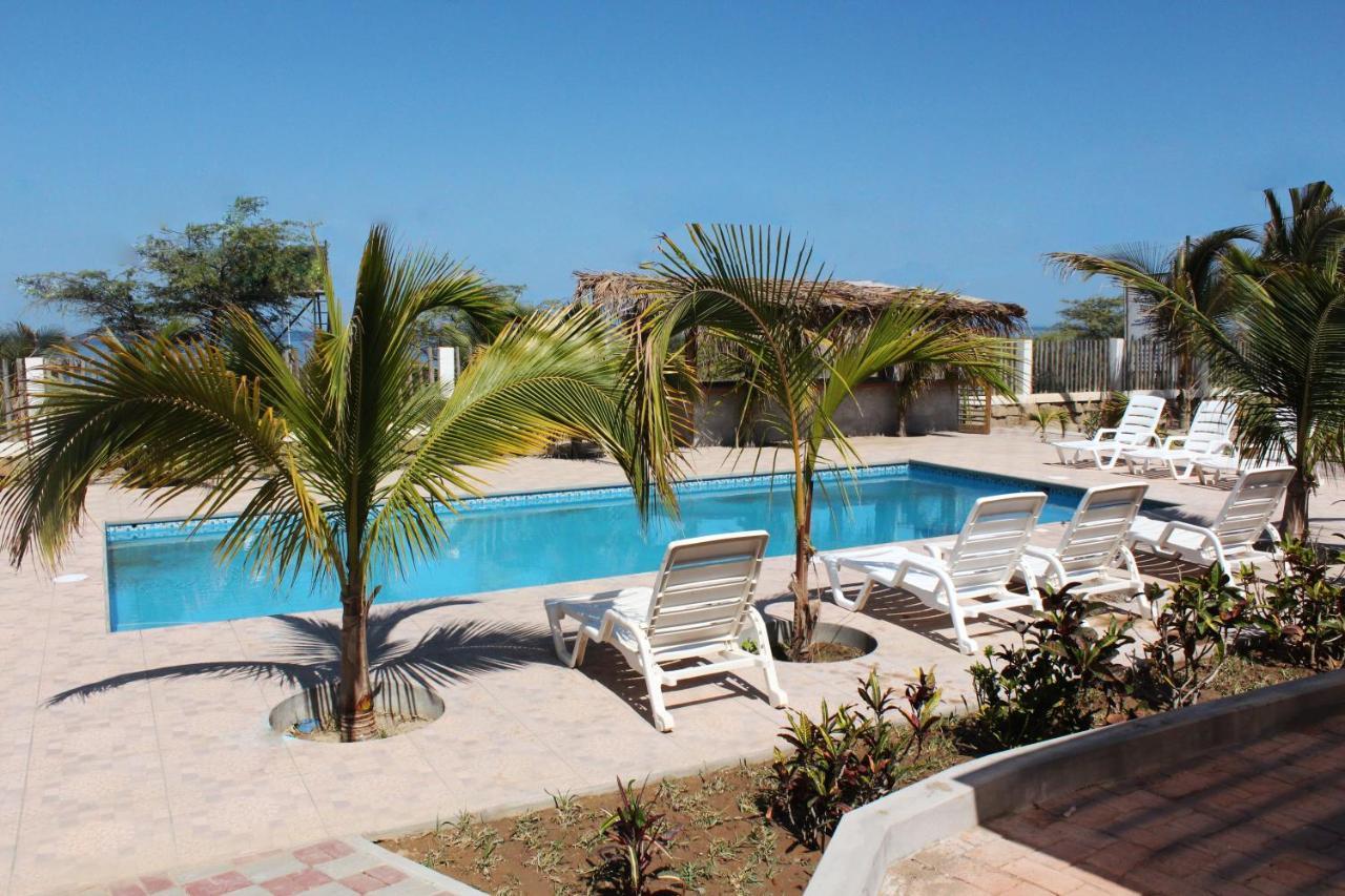 Hotel Casa Vichayo Vichayito Luaran gambar