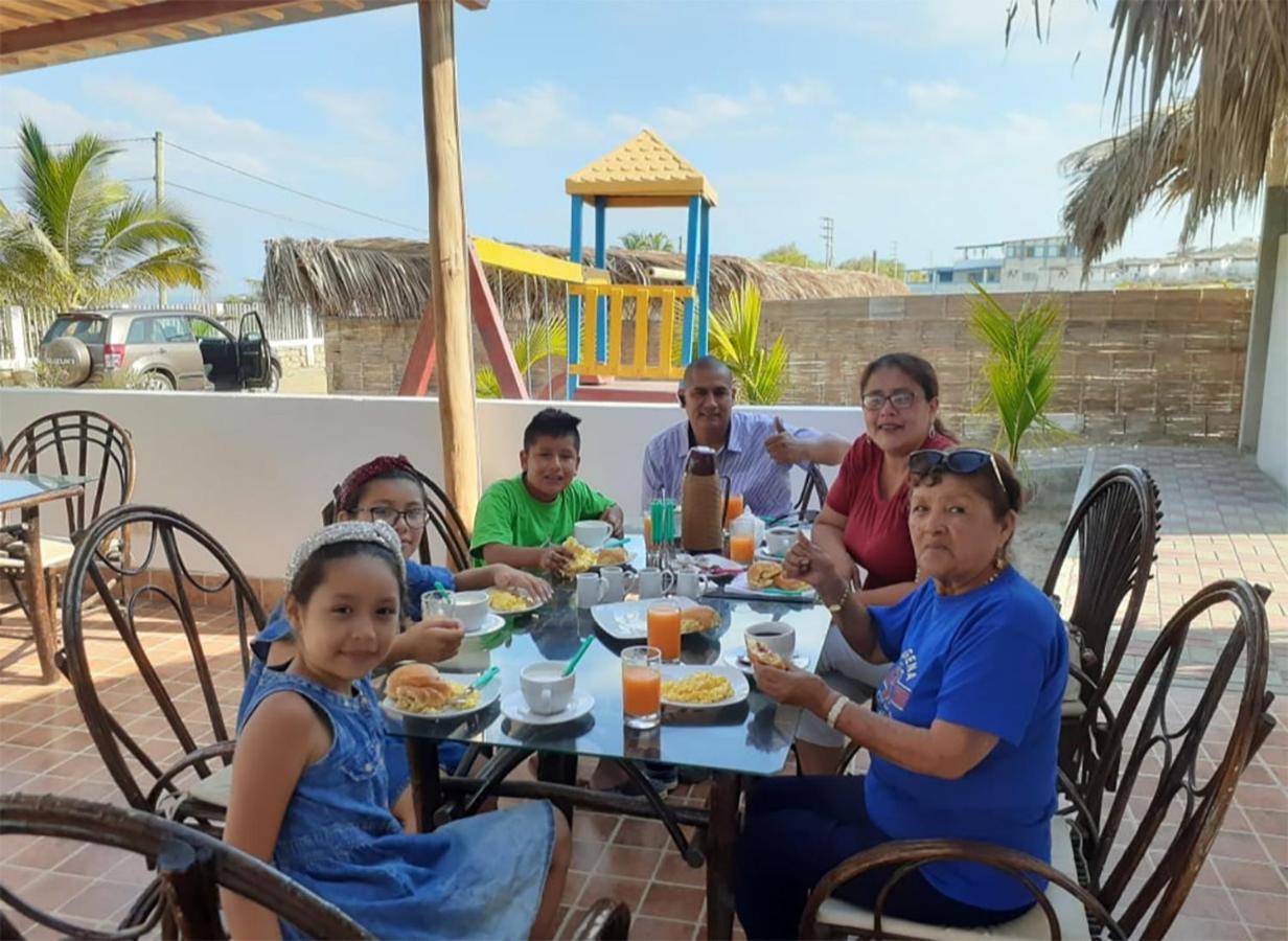Hotel Casa Vichayo Vichayito Luaran gambar